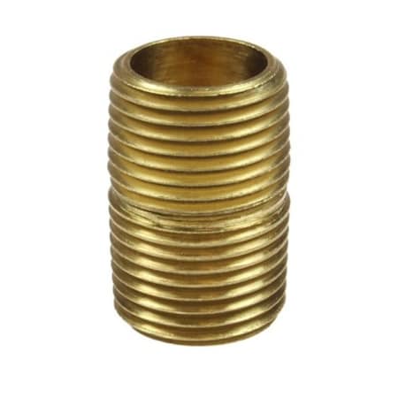 Coilhose Pneumatics F.T. 1/4in Brass Close Nipple NLC04